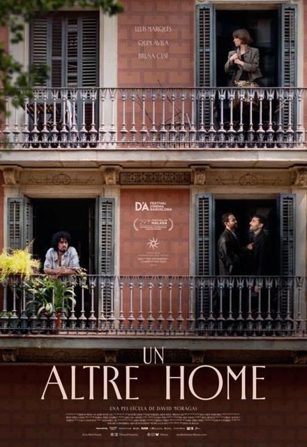 Estrenos de cine: Un altre home ( Otro hombre)