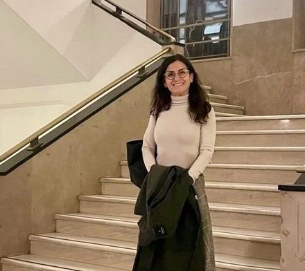 Cristina Sanchidrián, candidata del PP por Ávila a las Cortes de Castilla y León