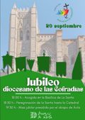 Jubileo Diocesano de Cofradías se celebra en Ávila este sábado