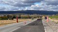Cortes parciales en la N-502 por obras entre La Serrada y Solosancho