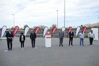 Herrera aboga por la industrialización para generar empleo y pone como ejemplo de colaboración el Plan de Nissan