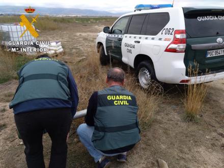 Detenidos por estafar a una treintena de agricultores con falsas averías en los sistemas de riego en Ávila
