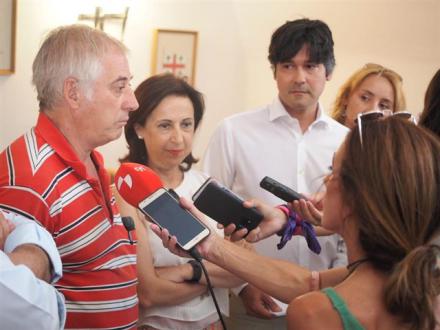 Ávila y Canarias, los lugares donde más ha intervenido la UME este verano por incendios