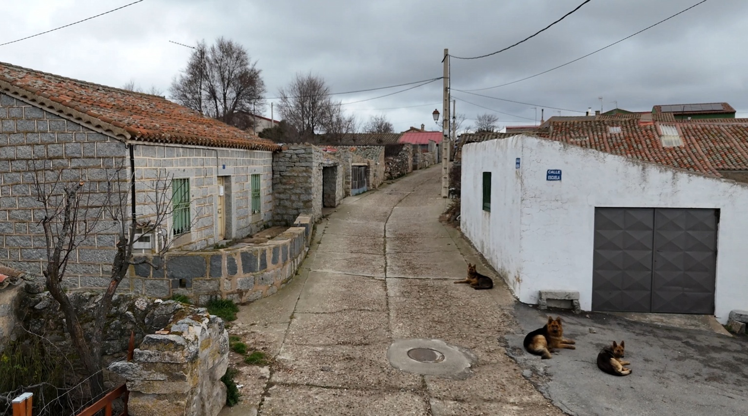 Gallegos de San Vicente: un refugio rural a las puertas de Ávila