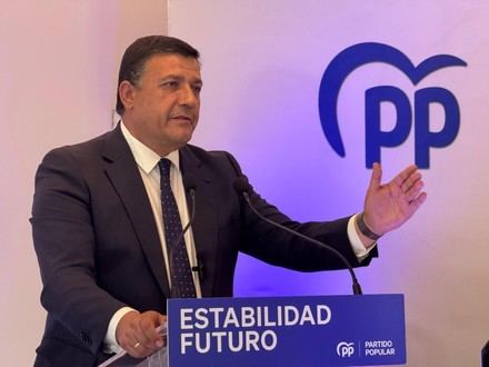 García destaca el pacto entre PP y Vox como clave para abordar las inquietudes ciudadanas