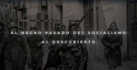 Hazte Oír y Distrito TV anuncian un documental titulado ‘Los crímenes del Partido Socialista’