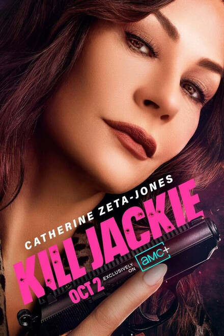 HBO Max lanza la primera temporada de "Kill Jackie" en octubre de 2026