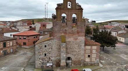 Hernansancho: El latido de La Moraña entre campos y campanas