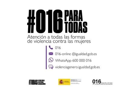 Ministerio de Igualdad repudia feminicidio de mujer en Madrid