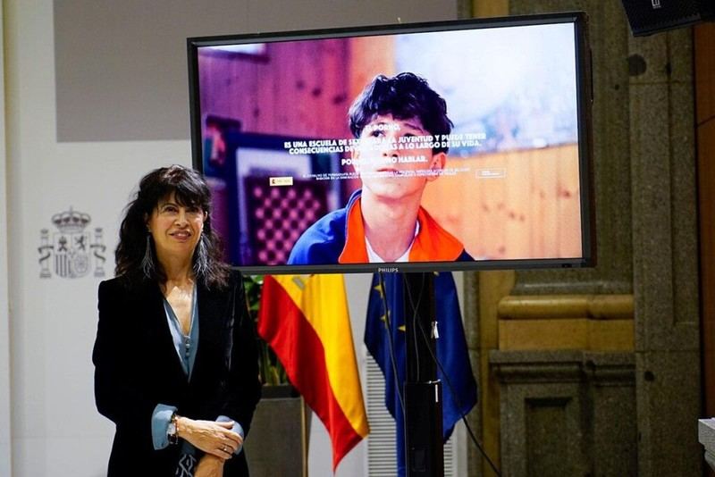 Lanzan campaña para promover una educación sexual positiva en adolescentes