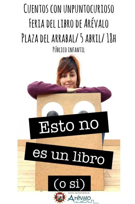 Nuevos cuentos en Unpuntocurioso