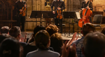 Ocho conciertos de música polifónica en Ávila este otoño