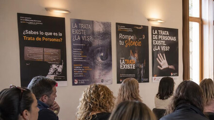 Ávila conmemora el Día Internacional contra la Trata de Personas con actividades de sensibilización