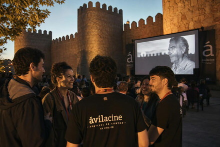Ávilacine celebra su 15ª edición con la proyección de 23 cortometrajes del 29 de septiembre al 4 de octubre
