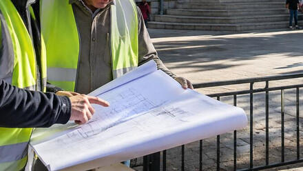 Ávila destina un millón de euros a la rehabilitación del Colegio Reina Fabiola