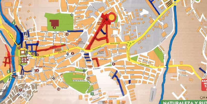 Pavimentación de 23 calles en Arenas de San Pedro comenzará en septiembre