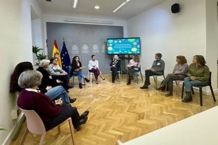 El Ministerio de Juventud e Infancia forma un grupo de expertas para mejorar la ley de protección infantil