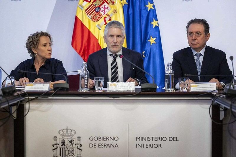 El Ministerio del Interior prioriza la vigilancia de grupos racistas y xenófobos de extrema derecha
