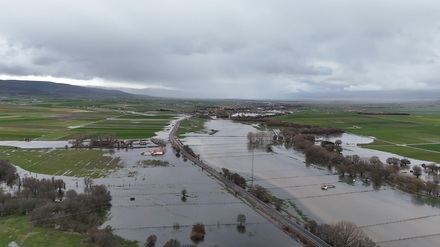 Ávila bajo el agua: el drama de las inundaciones se agrava en una jornada crítica