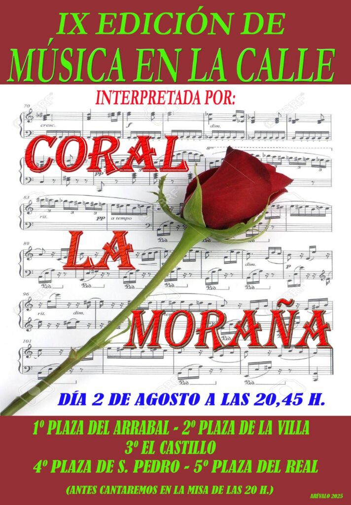 Música en la Calle celebra su novena edición