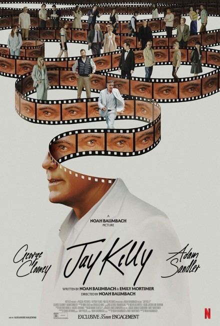 Noah Baumbach estrena 'Jay Kelly', una comedia sobre la madurez y la crisis de los 40