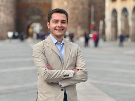 Jiménez destaca vivienda, educación y conciliación como prioridades para los jóvenes en Castilla y León