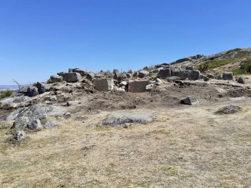 Puertas abiertas en Ulaca para presentar avances de excavación del Torreón