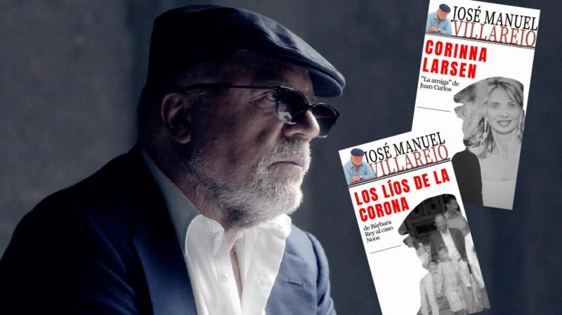 Escándalo real: Lo que Villarejo revela sobre Juan Carlos y Corinna te dejará sin palabras