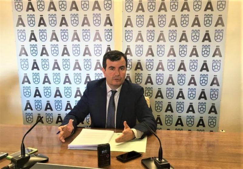 La Diputación de Ávila licitará varios contratos de servicios y suministro por 280.000 euros