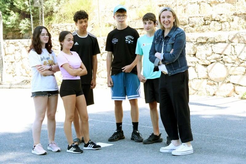 La campaña de verano de la Junta crea más de 600 empleos para jóvenes en el medio rural