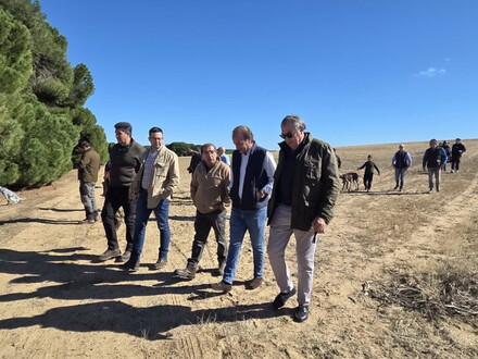 Castilla y León inicia la temporada de caza menor, abierta hasta el cuarto domingo de enero de 2027