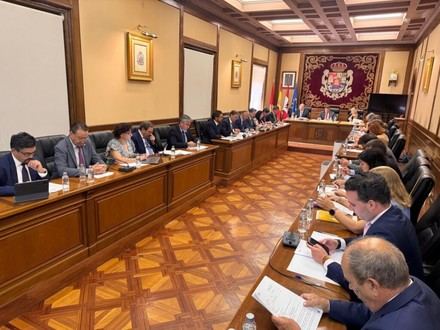 La Diputación de Ávila continúa suministrando agua a La Cañada mientras espera la memoria económica del Ayuntamiento