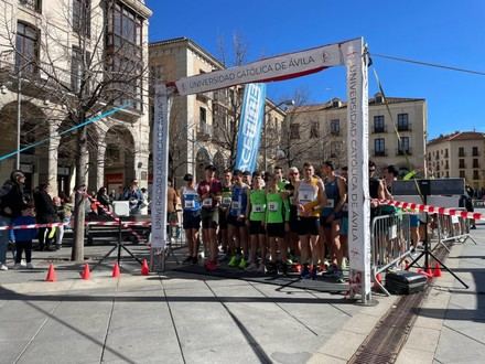 La IV Legua UCAV incluirá una nueva categoría para andarines el 22 de febrero