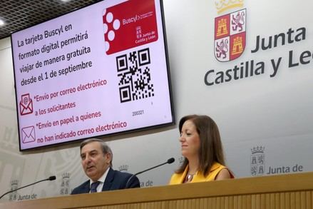 Gratuidad en el transporte público de Castilla y León comenzará el 1 de septiembre