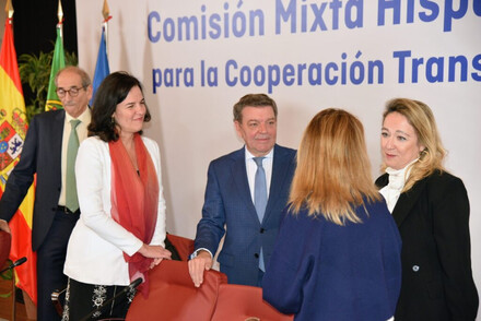 Castilla y León reivindica el papel de las regiones en la cooperación entre España y Portugal