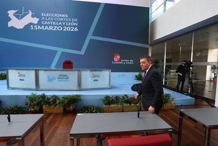 Castilla y León refuerza la seguridad para el seguimiento electoral del 15 de marzo