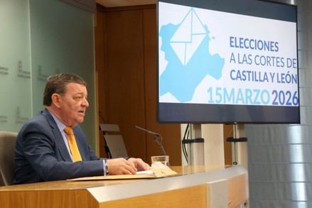 Castilla y León organiza un gran dispositivo electoral para las elecciones del 15 de marzo