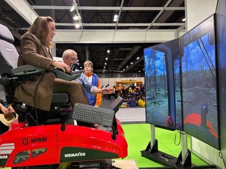 Castilla y León apoya la primera edición de Expo Sagris, dedicada al futuro del campo