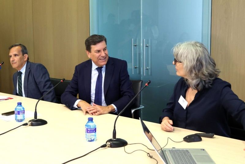 La Junta destina 11 millones para digitalizar pymes en Castilla y León