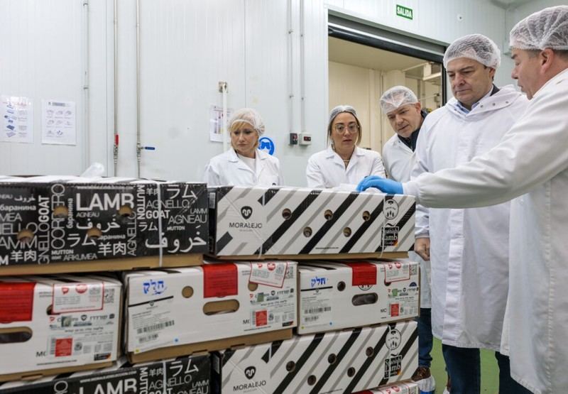 Junta de Castilla y León destina 70 millones a modernizar la agroindustria con una inversión total de 221 millones