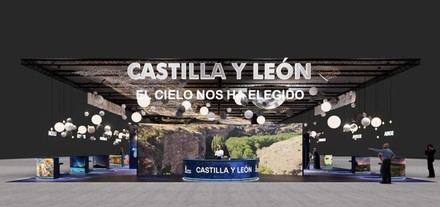 Castilla y León destaca su turismo astronómico en FITUR 2026 con el eclipse solar como atracción