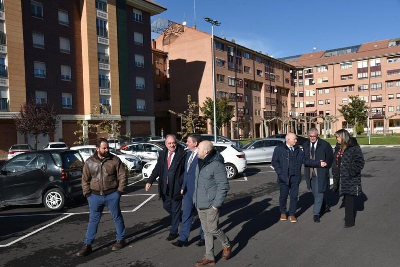 La Junta aumenta en 2025 la financiación para mejorar los municipios de Castilla y León