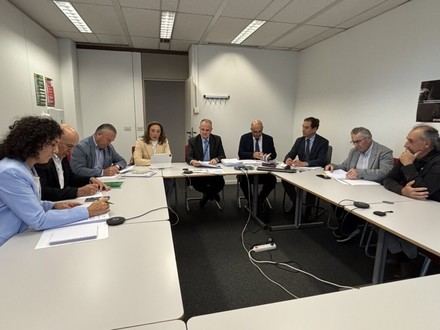 Castilla y León exige en Bruselas un presupuesto robusto para la PAC