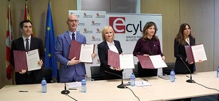 Junta y universidades de Castilla y León impulsan la empleabilidad de jóvenes titulados
