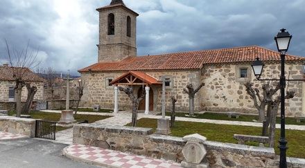 La Torre: Un Refugio de Tradición y Esperanza en Ávila