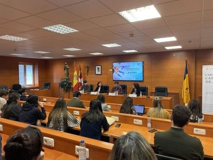 La UCAV y Bidafarma organizan las primeras Jornadas de Farmacia en Ávila