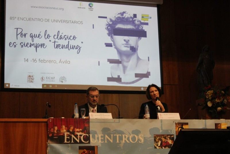 UCAV registra récord de asistencia en su 85º Encuentro Universitario