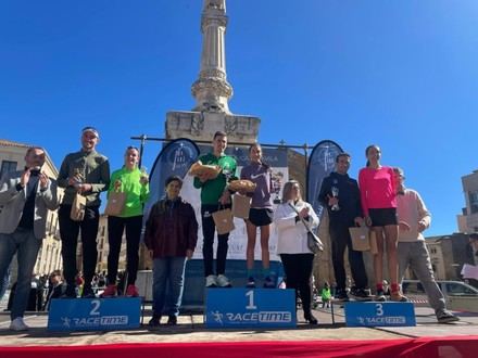 Éxito en la III Legua Universitaria de la UCAV con donación a Cáritas