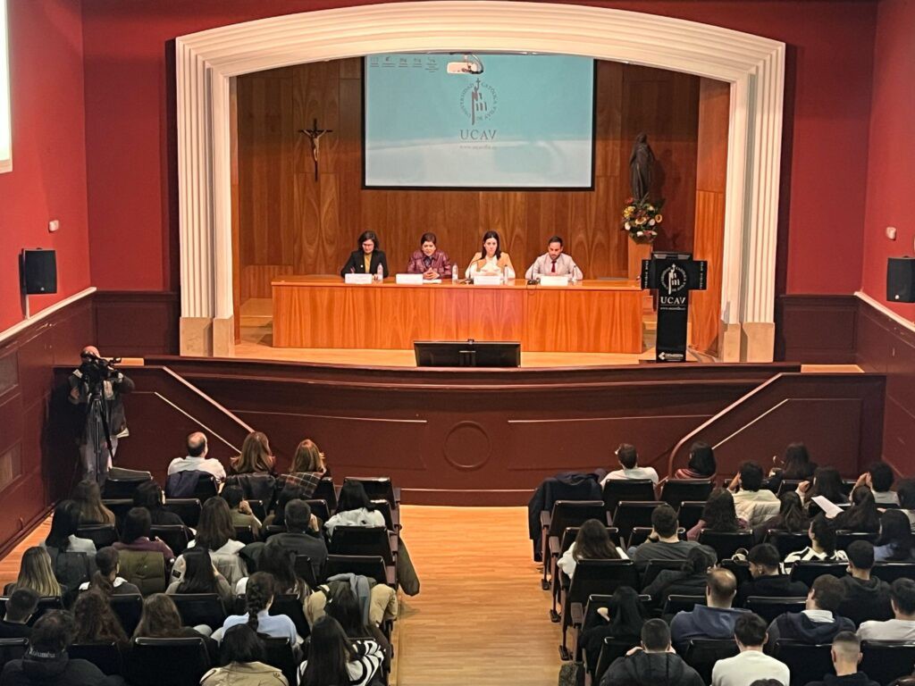 La UCAV organiza las X Jornadas de Enfermería sobre innovación digital en cuidados