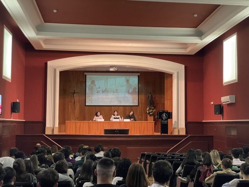 La UCAV celebra las XI Jornadas de Fisioterapia centradas en la atención comunitaria